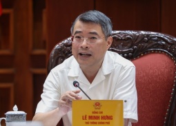 Thủ tướng: Các Bộ trưởng chịu trách nhiệm đến cùng về tiến độ và chất lượng dữ liệu