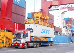 Xuất nhập khẩu hàng hóa đạt gần 550 tỷ USD trong nửa đầu năm 2026