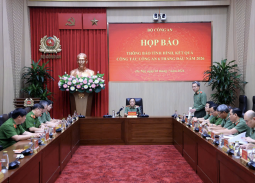 Triệt phá loạt đường dây lừa bán 'suất ngoại giao' nhà ở xã hội, khởi tố 13 bị can