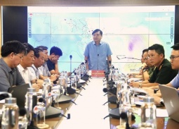 Tuyệt đối không chủ quan, sẵn sàng ứng phó bão số 1 và mưa lũ sau bão