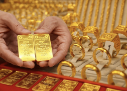 Giá vàng ngày 4/7: Giá vàng lại bật tăng tới 3 triệu đồng, vượt mốc 151 triệu/lượng