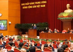 Quy định của Bộ Chính trị về tổ chức Hội nghị Ban Chấp hành Trung ương Đảng