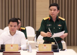 Tìm kiếm, quy tập được hơn 1.300 hài cốt liệt sĩ và 3 mộ tập thể