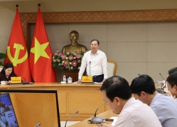 Đẩy nhanh chuẩn bị đầu tư đường Vành đai 5 vùng Thủ đô