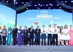 Khai mạc Lễ hội Vì Hòa bình 2026: Lan tỏa thông điệp hòa bình từ Quảng Trị đến thế giới