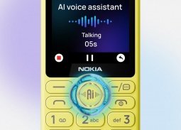 HMD ra mắt 4 mẫu điện thoại Nokia phổ thông có hỗ trợ AI