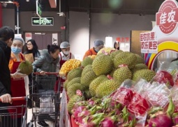 Trái cây Việt Nam ngày càng được ưu chuộng tại thị trường Trung Quốc