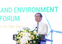 Net Zero đang định hình 'luật chơi mới' trong thương mại quốc tế