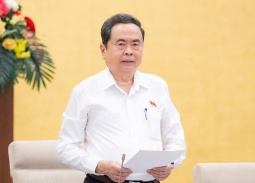 Chủ tịch Quốc hội: Xử lý ngay những vấn đề cấp bách, không thể chậm trễ