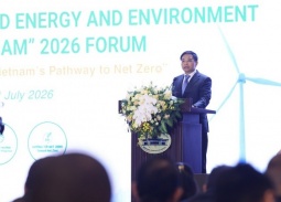 Doanh nghiệp là động lực quyết định sự thành bại của Net Zero
