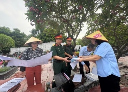 Ứng dụng công nghệ hiện đại để xác định danh tính hài cốt liệt sĩ