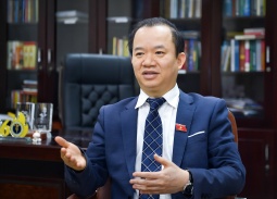 PGS-TS Bùi Hoài Sơn: Công nghiệp văn hoá là 'sức mạnh mềm' quốc gia