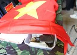 Tuyệt đối không dừng lại khi hài cốt các liệt sĩ chưa được quy tập đầy đủ