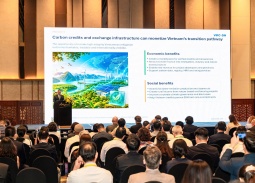 Diễn đàn Tài chính Việt Nam 2026: Đổi mới công nghệ và thu hút vốn toàn cầu: