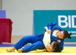 Thanh Hoá xếp nhì toàn đoàn tại Giải Vô địch trẻ Judo Quốc gia năm 2026