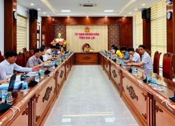 Mời nghệ nhân quốc tế biểu diễn, giao lưu tại Festival quốc tế cồng chiêng Tây Nguyên năm 2026