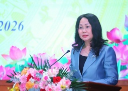 Bộ trưởng Lâm Thị Phương Thanh: Cần tập trung xây dựng thương hiệu quốc gia cho lĩnh vực tiềm năng