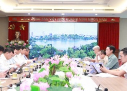 Hà Nội tập trung tháo gỡ khó khăn, vướng mắc để các dự án sớm triển khai