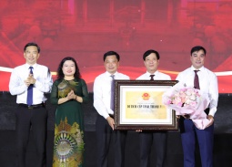 Hà Tĩnh: Tri ân các liệt sĩ Đại đội Pháo binh 45 