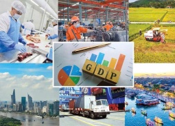 Kinh tế Việt Nam 2026: Tăng trưởng GDP kỷ lục 8,18% và bài toán hóa giải 5 thách thức cốt lõi