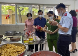 Sửa Luật An toàn thực phẩm: Bước ngoặt quản lý theo chuỗi cung ứng và kiểm soát nguy cơ