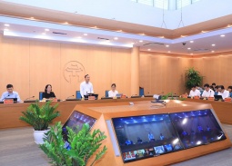 Hà Nội tăng tốc cải cách, chuyển đổi số, hướng tới mục tiêu tăng trưởng GRDP 11% năm 2026