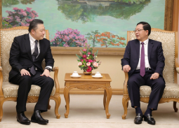 Việt Nam hoan nghênh C.P. Group mở rộng đầu tư vào nông nghiệp công nghệ cao và chuyển đổi số