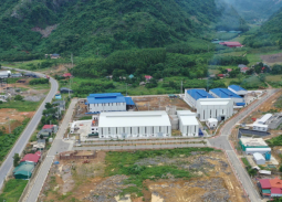 Thái Nguyên: Cụm công nghiệp Quảng Chu dần thành hình, kỳ vọng tạo hơn 10.000 việc làm
