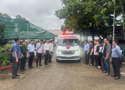 Vụ lật ca nô ở Phú Quốc: Đưa thi thể 15 nạn nhân về TPHCM