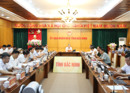 Bắc Ninh tăng tốc hoàn thiện hồ sơ trình đề án lên thành phố trực thuộc Trung ương