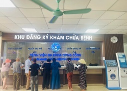Thanh Hoá: Nhiều khuyết điểm, vi phạm tại Bệnh viện đa khoa Nông Cống