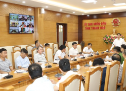 Thanh Hóa sẽ thu hồi các dự án cụm công nghiệp chậm tiến độ kéo dài