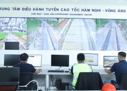 Chính thức thu phí thêm 05 tuyến thuộc đường cao tốc Bắc – Nam từ ngày mai (15/7)