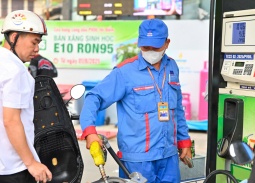Chuyên gia nêu 3 khuyến cáo khi sử dụng xăng sinh học E10