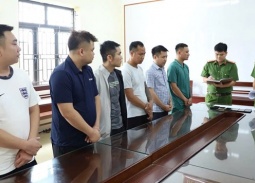 Liên quan đường dây cá độ bóng đá hơn 900 tỉ đồng, một trưởng phòng ở Thái Nguyên bị bắt