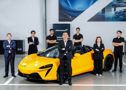 S&S Automotive triển khai dịch vụ hậu mãi chính hãng Aston Martin tại Việt Nam