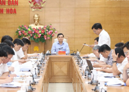 Thanh Hóa: Đặt mục tiêu phát triển kinh tế 6 tháng cuối năm 2026 đạt trên 2 con số