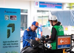 Giá xăng dầu đồng loạt tăng từ 15h chiều nay 