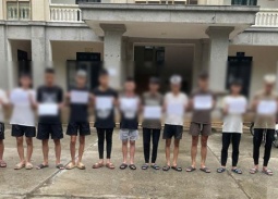Hà Nội: Triệu tập 25 thanh thiếu niên liên quan vụ gây rối trật tự công cộng