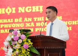 Lấy người dân làm trung tâm: Chìa khóa xây dựng xã, phường xã hội chủ nghĩa