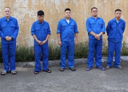 Ninh Bình: Triệt xóa đường dây cá độ bóng đá hơn 710 tỷ đồng, bắt 'tổng đại lý'