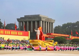 Đẩy mạnh học tập và làm theo Bác trong giai đoạn phát triển mới
