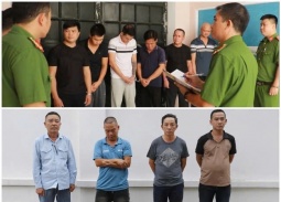 Công an Nghệ An triệt phá 2 nhóm cá độ bóng đá hơn 6,6 tỉ đồng