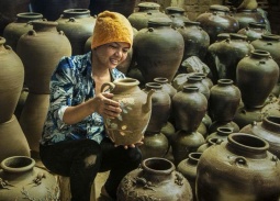 Gốm Gia Thuỷ với bài toán giữ sự độc bản để phát triển thương hiệu