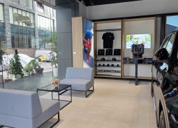 Hà Nội có đại lý Volkswagen theo mô hình City Store tiêu chuẩn toàn cầu đầu tiên 
