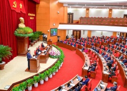 Trung ương bàn về đổi mới mô hình phát triển Việt Nam
