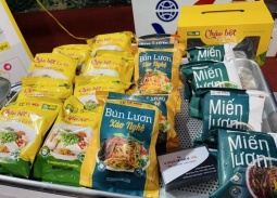 Thương hiệu Cà Mèn Foods thông báo dừng mảng thực phẩm đóng gói