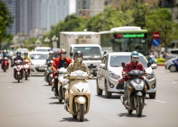 Dự báo thời tiết ngày 22/7: Bắc Bộ nắng nóng trước khi đón mưa dông