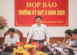 Thanh Hóa: Phó Chủ tịch thường trực Mai Xuân Liêm được giao phụ trách điều hành UBND tỉnh