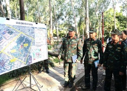 TP.HCM triển khai tìm kiếm hài cốt liệt sĩ tại 12 địa điểm gắn với các trận đánh lớn